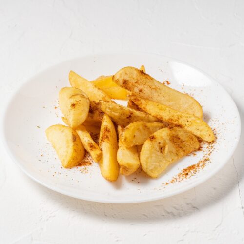 Картофельные дольки